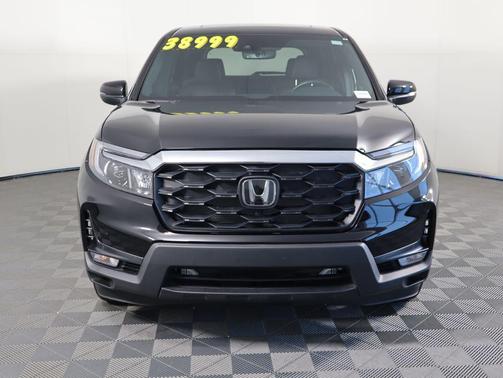 2025 Honda Passport AWD EX-L