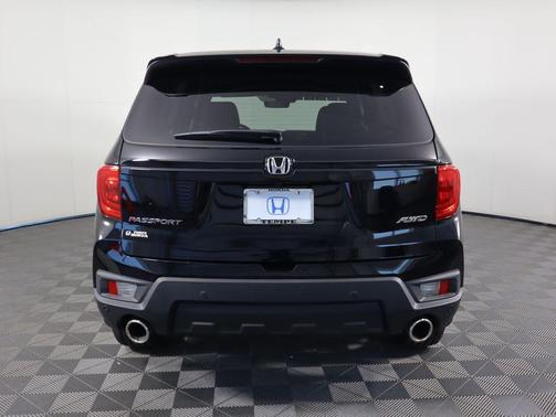 2025 Honda Passport AWD EX-L