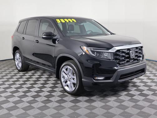 2025 Honda Passport AWD EX-L