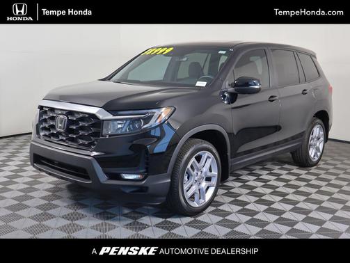 2025 Honda Passport AWD EX-L
