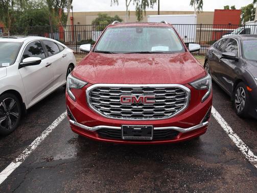 2018 GMC Terrain Denali