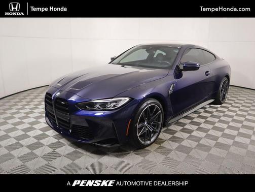 2024 BMW M4 Base