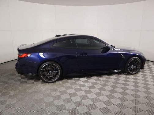 2024 BMW M4 Base