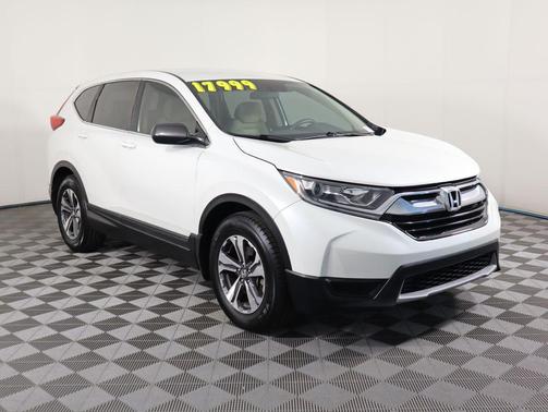 2019 Honda CR-V LX
