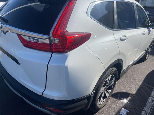 2019 Honda CR-V LX