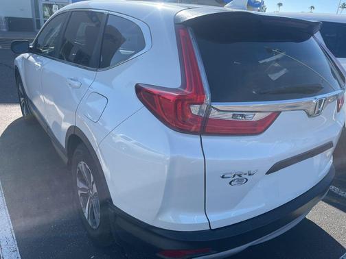 2019 Honda CR-V LX