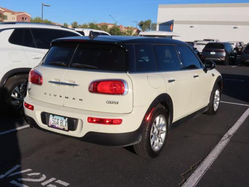 2016 MINI Clubman Cooper