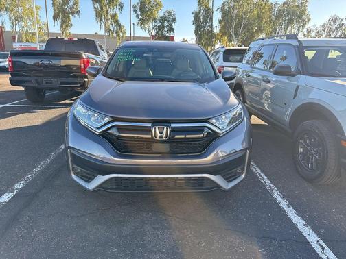 2022 Honda CR-V 2WD EX-L