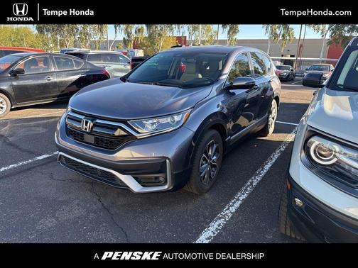 2022 Honda CR-V 2WD EX-L