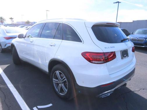 2020 Mercedes-Benz GLC 300 4MATIC