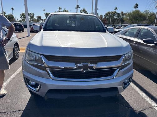 2019 Chevrolet Colorado LT