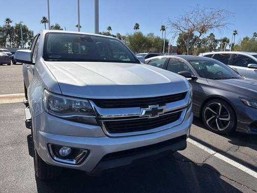 2019 Chevrolet Colorado LT