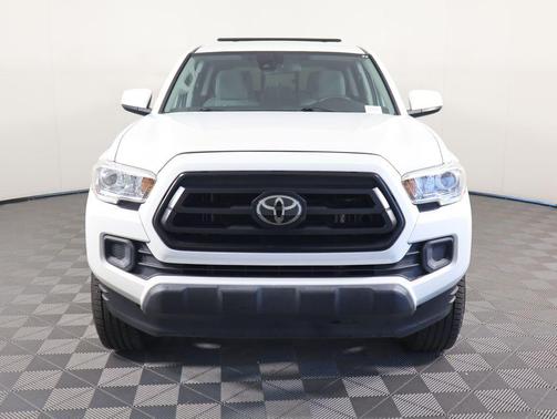 2021 Toyota Tacoma SR