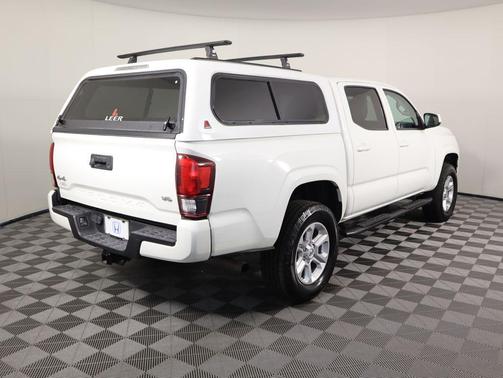 2021 Toyota Tacoma SR