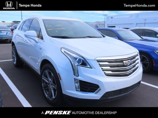 2019 Cadillac XT5 Luxury