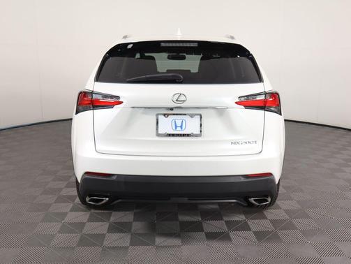 2016 Lexus NX 200t F Sport