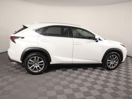 2016 Lexus NX 200t F Sport