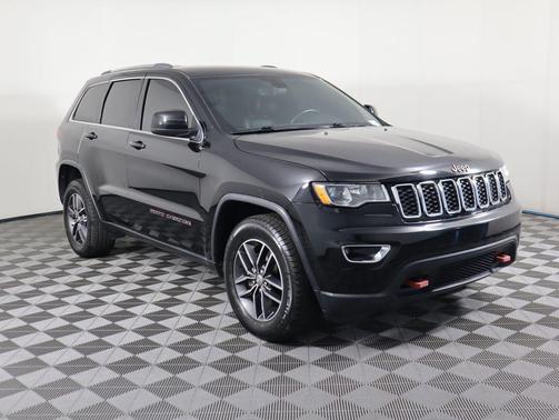 2018 Jeep Grand Cherokee Laredo E
