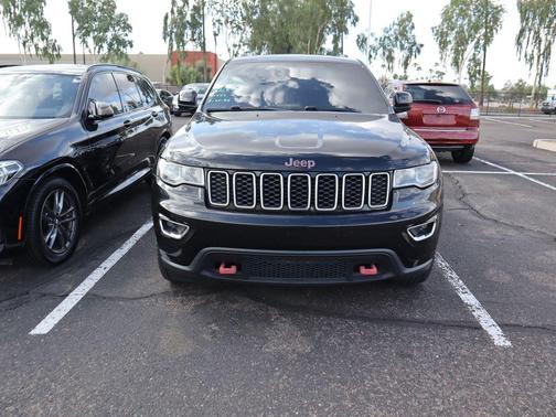 2018 Jeep Grand Cherokee Laredo E