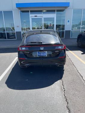 2024 Honda Civic Sport Touring