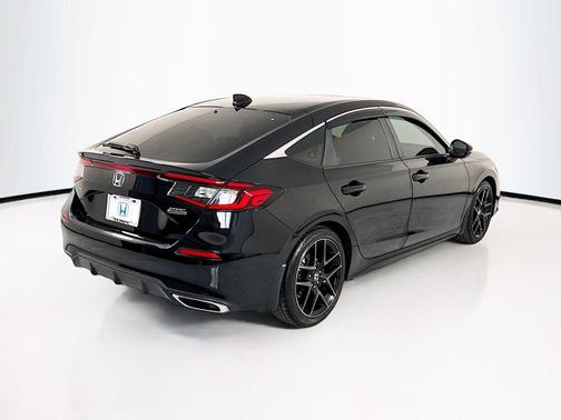 2024 Honda Civic Sport Touring