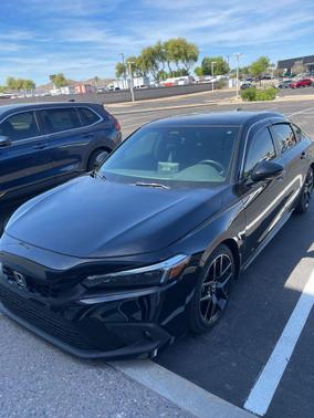 2024 Honda Civic Sport Touring