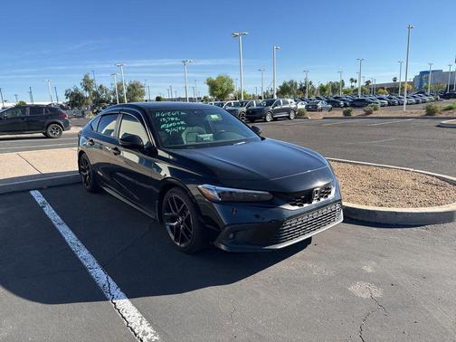 2024 Honda Civic Sport Touring