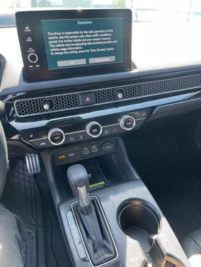 2024 Honda Civic Sport Touring