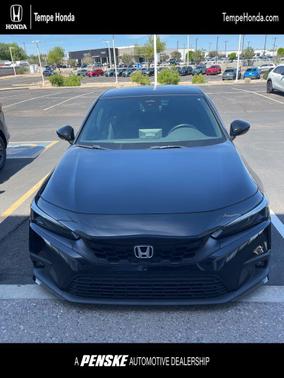 2024 Honda Civic Sport Touring