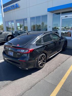 2024 Honda Civic Sport Touring