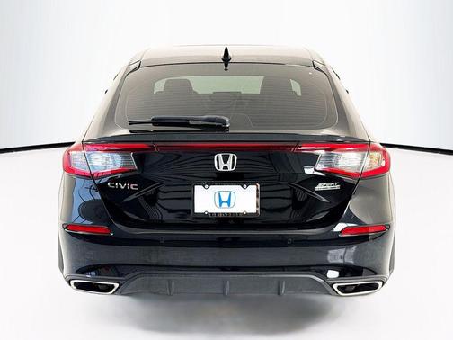 2024 Honda Civic Sport Touring
