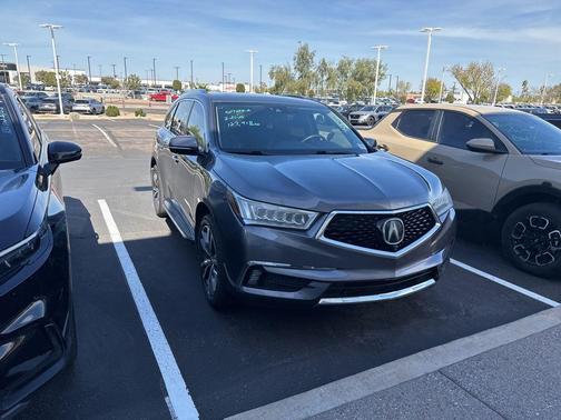 2019 Acura MDX 3.5L w/Advance Package