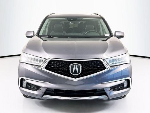2019 Acura MDX 3.5L w/Advance Package