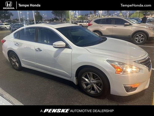 2015 Nissan Altima 2.5 SL