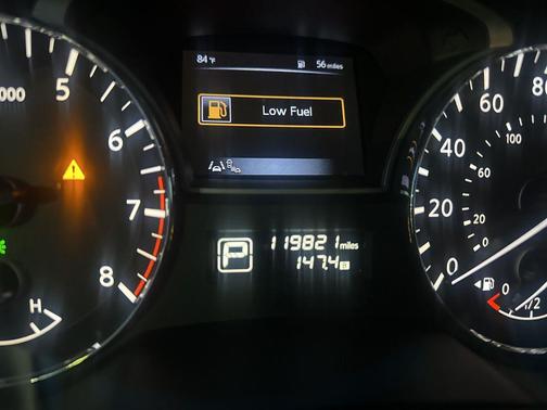 2015 Nissan Altima 2.5 SL