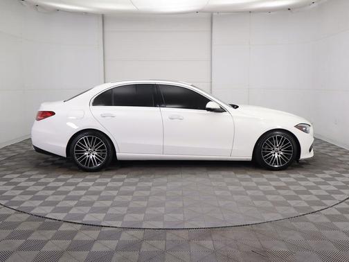 2022 Mercedes-Benz C-Class C 300 4MATIC