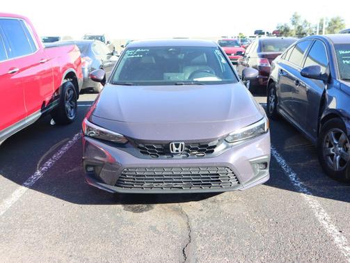 2023 Honda Civic Sport Touring