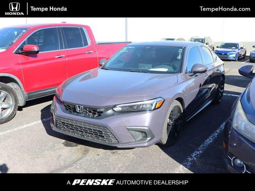 2023 Honda Civic Sport Touring