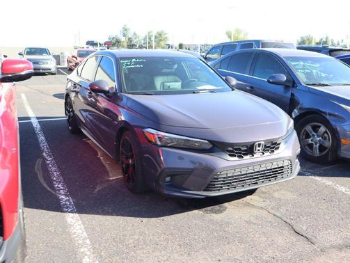 2023 Honda Civic Sport Touring