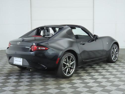 2023 Mazda MX-5 Miata RF Grand Touring