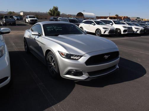 2017 Ford Mustang EcoBoost Premium