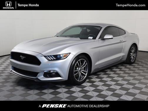 2017 Ford Mustang EcoBoost Premium