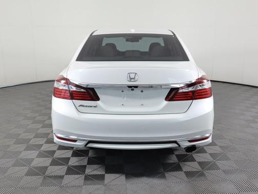 2016 Honda Accord EX-L