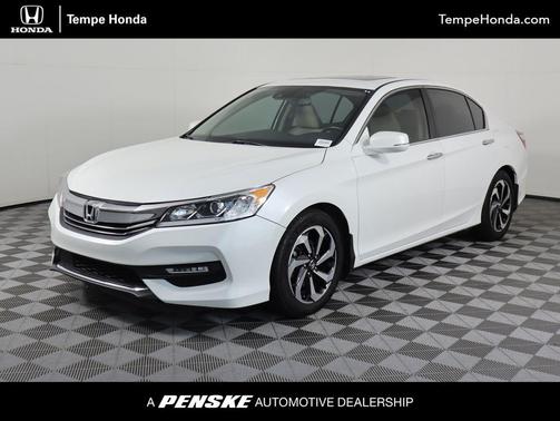 2016 Honda Accord EX-L