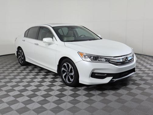2016 Honda Accord EX-L