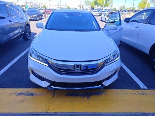 2016 Honda Accord EX-L