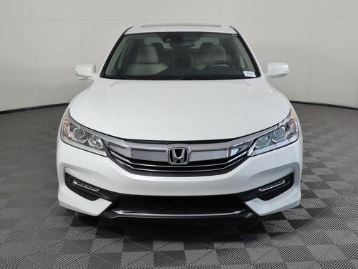 2016 Honda Accord EX-L