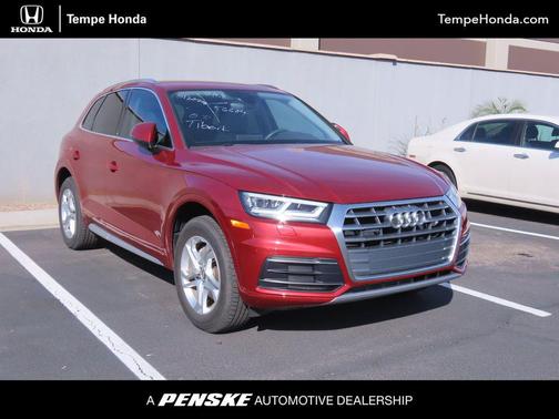 2018 Audi Q5 2.0T Tech Premium