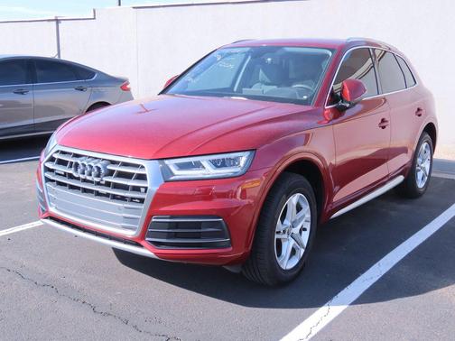 2018 Audi Q5 2.0T Tech Premium