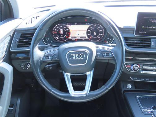 2018 Audi Q5 2.0T Tech Premium